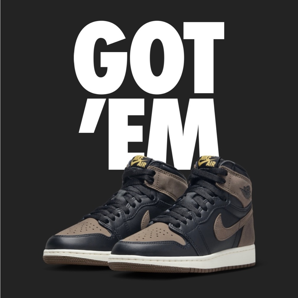 Air Jordan 1 Palomino